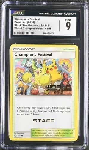 Champions Festival