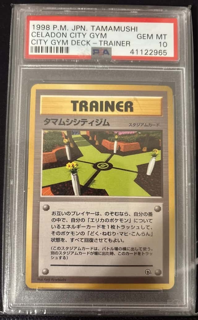 CELADON CITY GYM