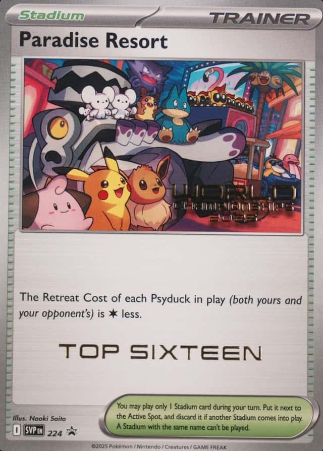 Championships Sixteen Top World