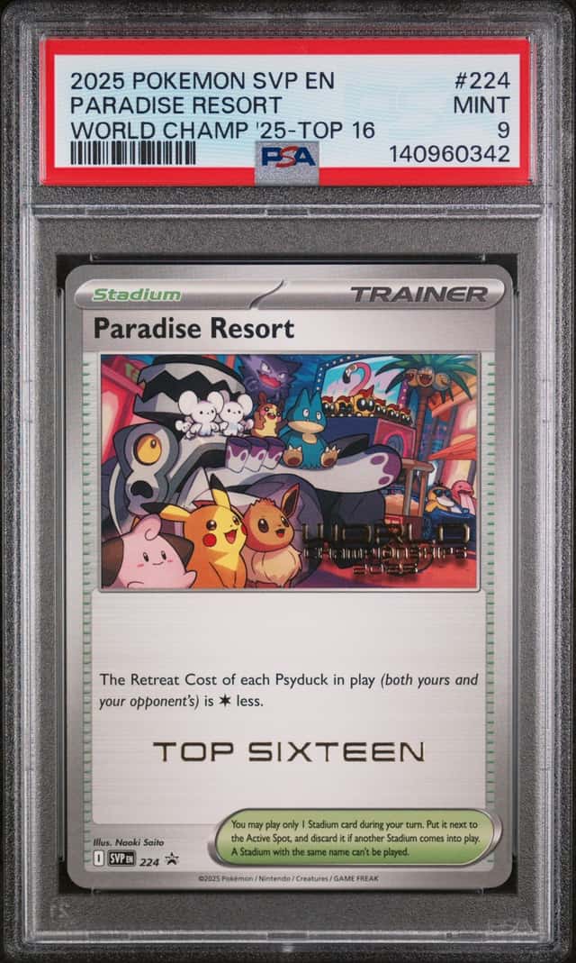 Paradise Resort