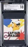 Captain Pikachu