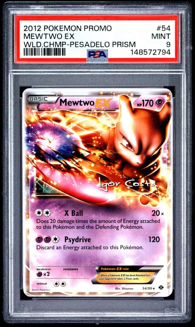 Mewtwo EX