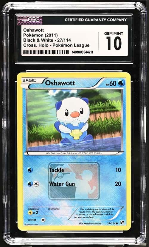 Oshawott