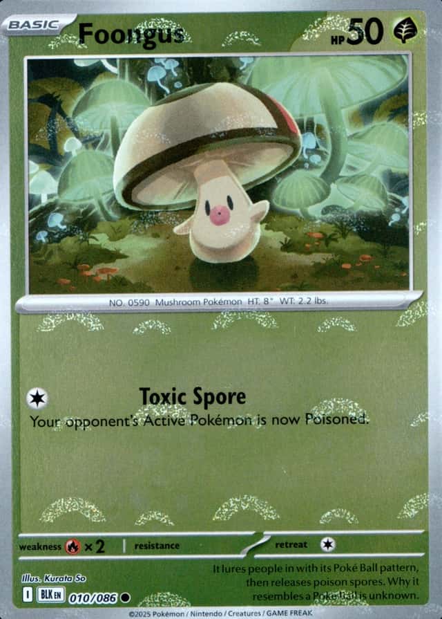 Poke Ball · Reverse Holo