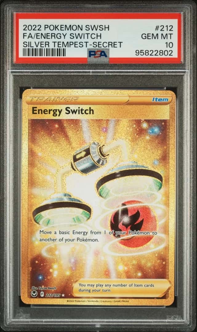 Energy Switch