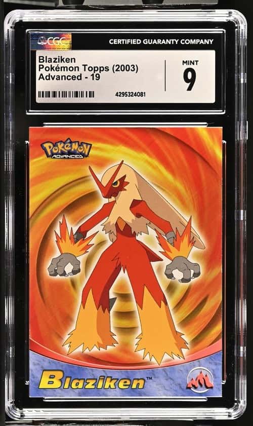 Blaziken