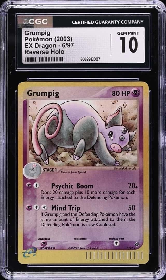 Grumpig