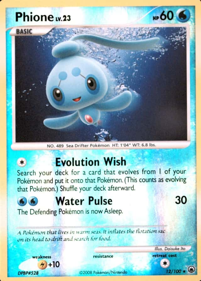 Reverse Holo