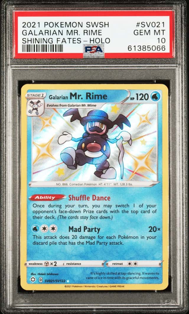 Galarian Mr. Rime