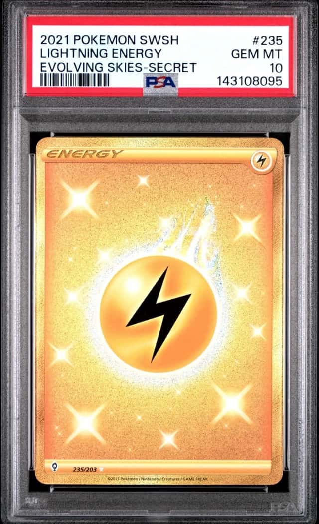 Lightning Energy