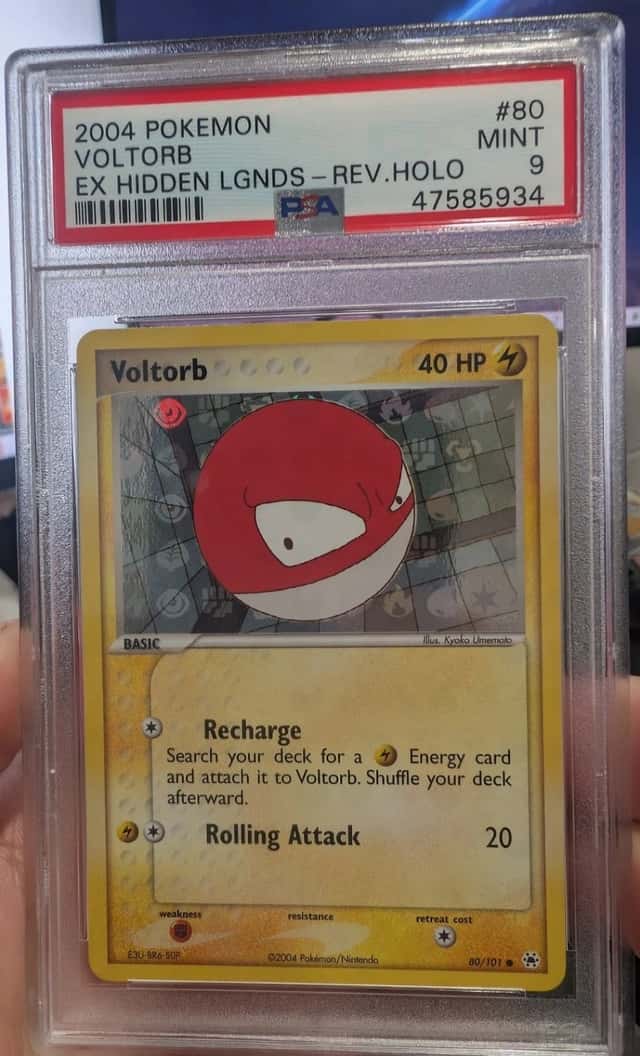 Voltorb