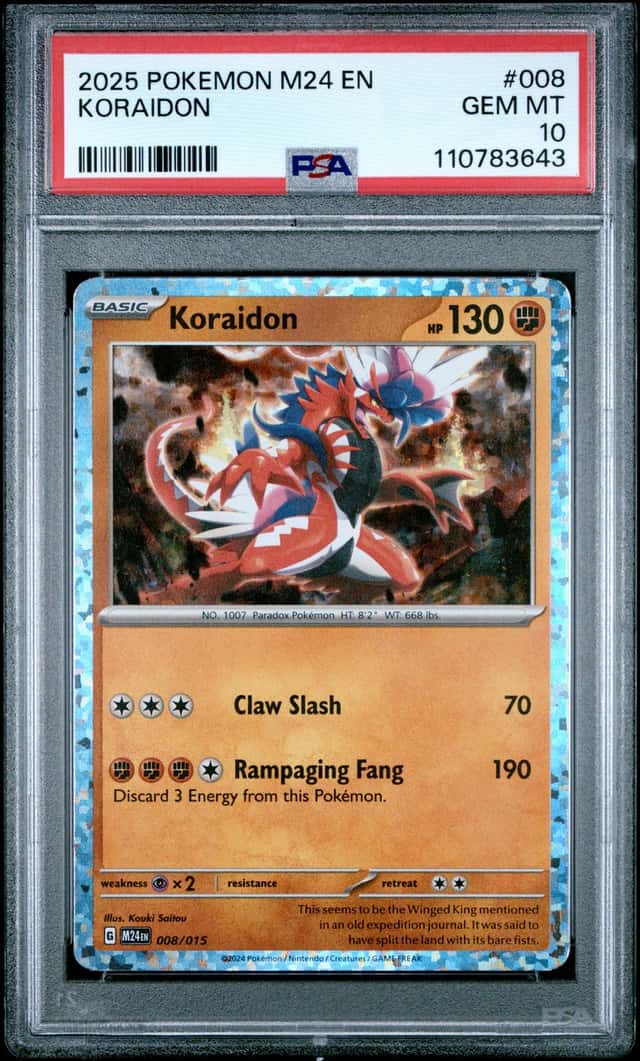 Koraidon