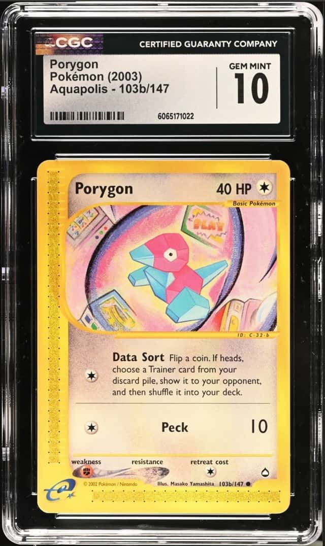 Porygon