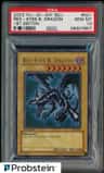 Red-Eyes B. Dragon