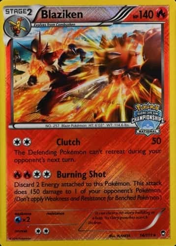 Holo · Championships Cross Crosshatch National