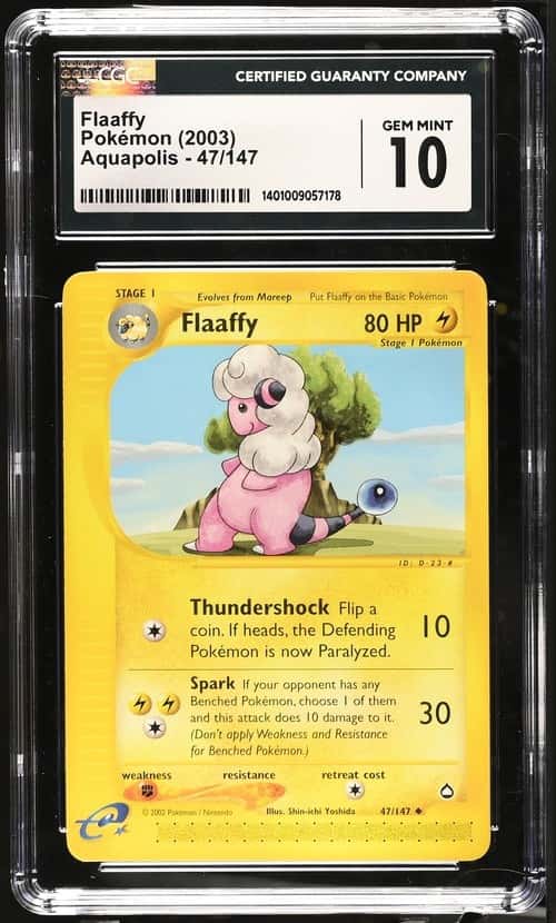 Flaaffy