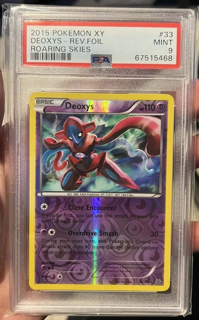 Deoxys