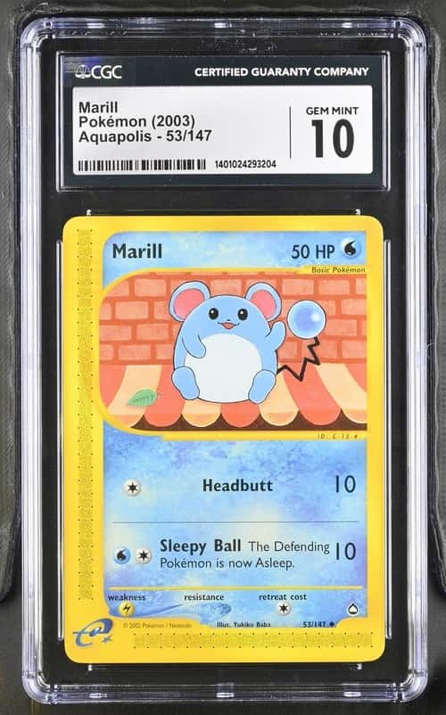 Marill