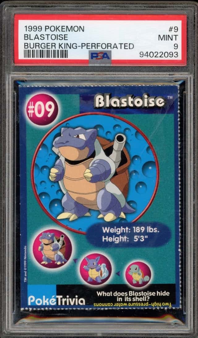 Blastoise