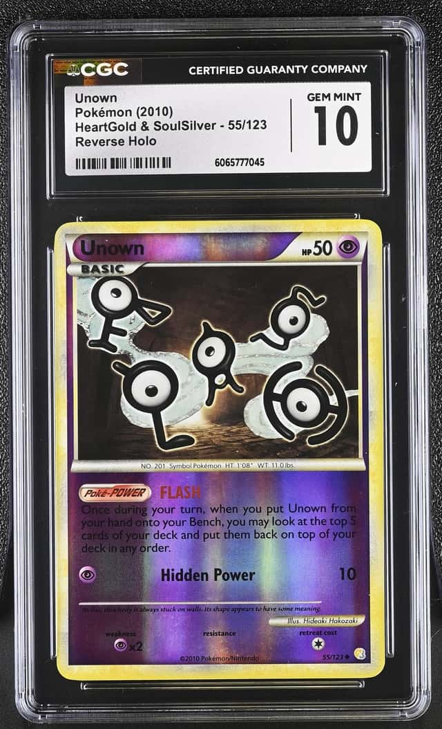 Unown