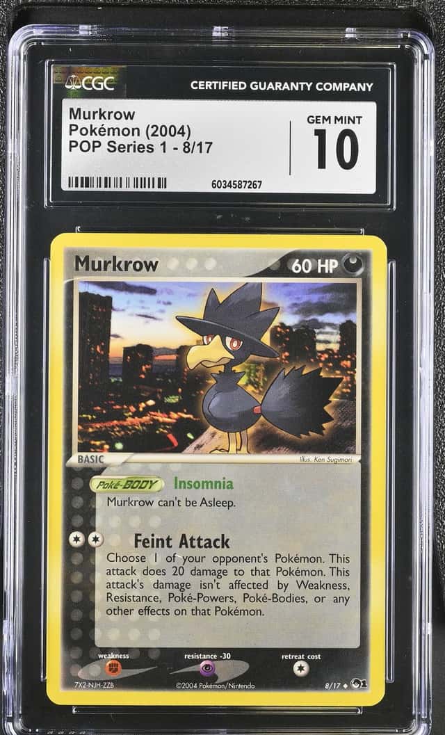 Murkrow