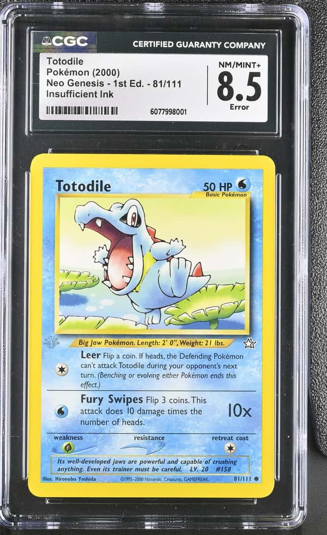 Totodile