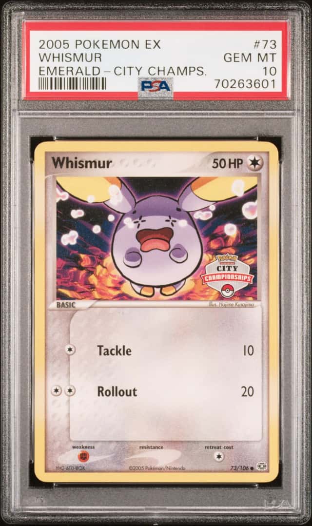Whismur