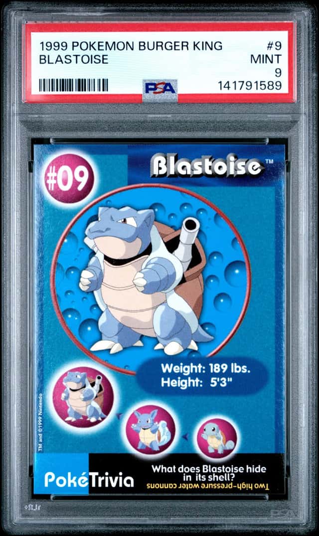 Blastoise