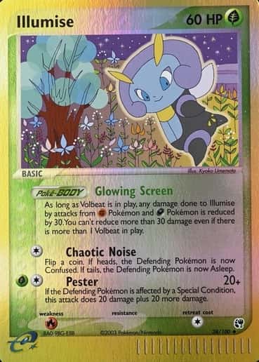 Reverse Holo