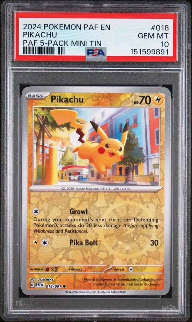 Pikachu