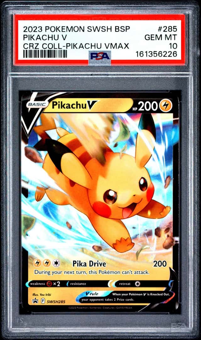 Pikachu V