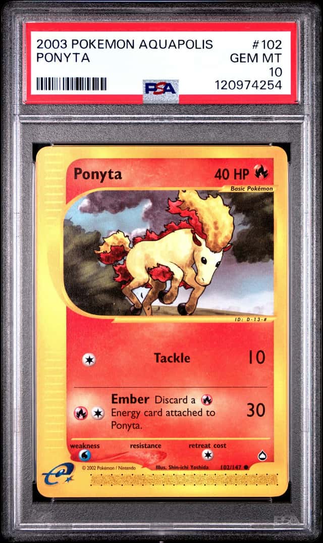 Ponyta