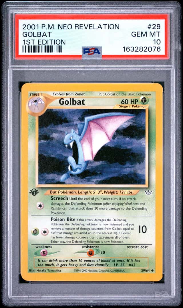 Golbat