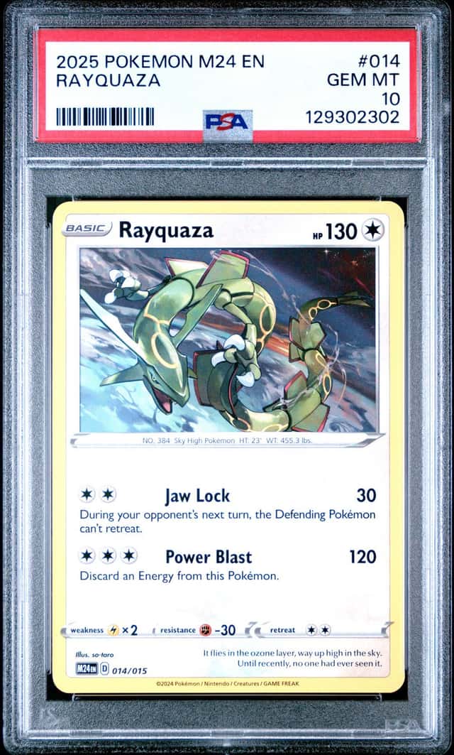 Rayquaza
