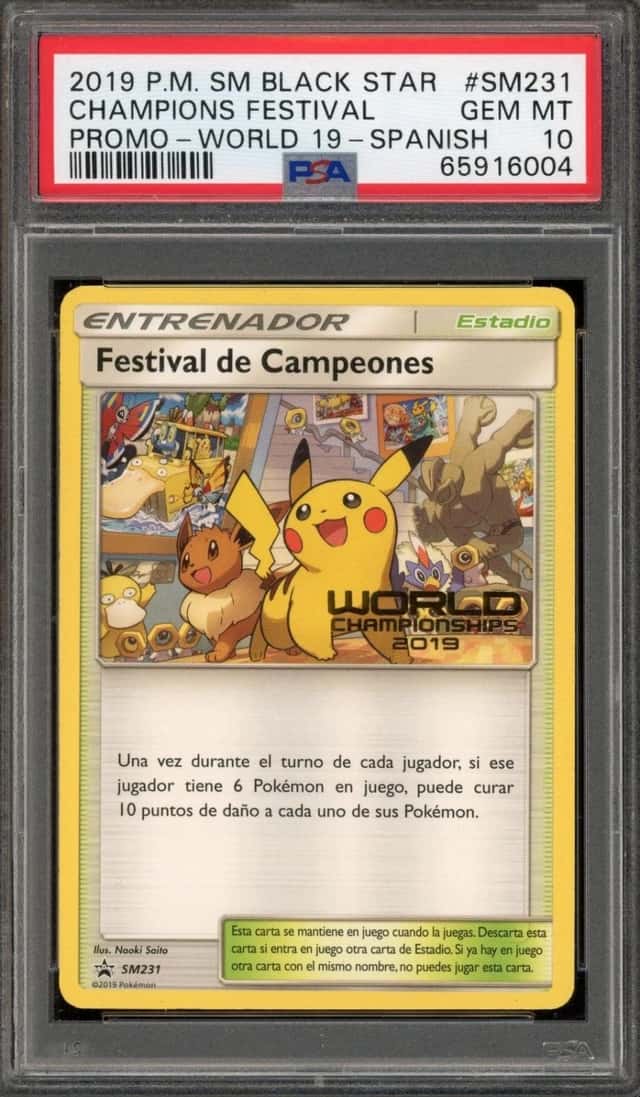 Champions Festival