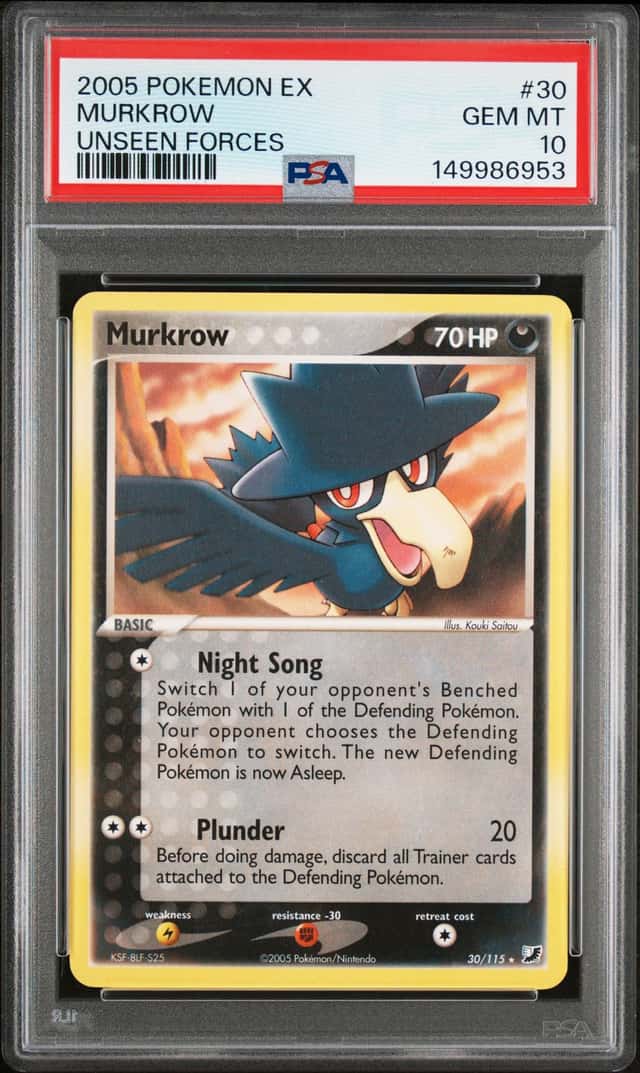 Murkrow