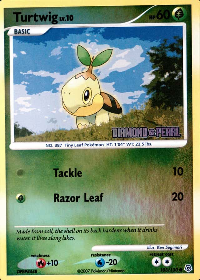 Reverse Holo