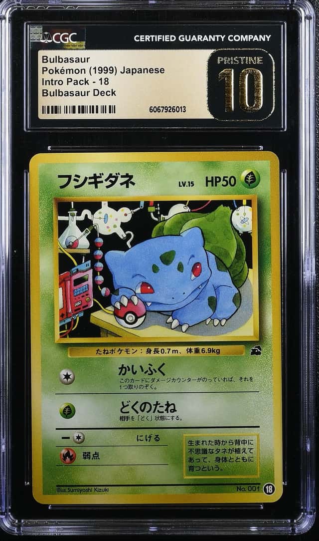 Bulbasaur