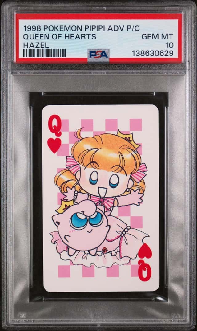 Queen Of Hearts