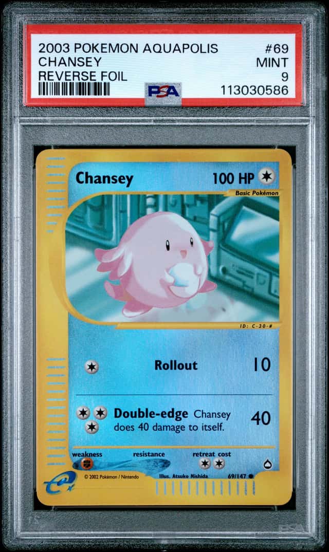 Chansey
