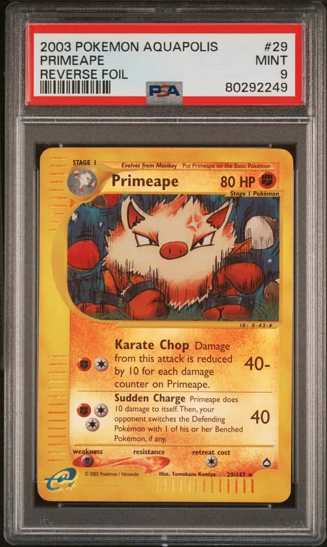 Primeape