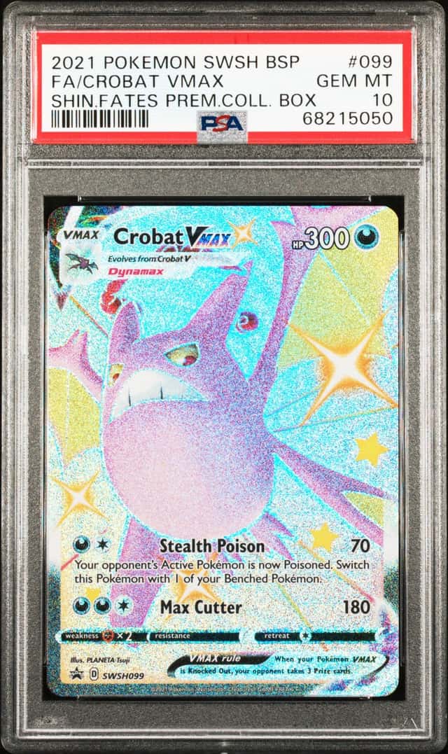 Crobat VMAX