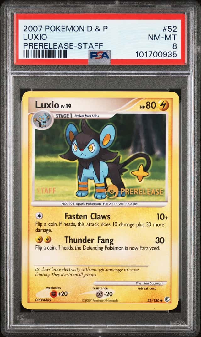 Luxio