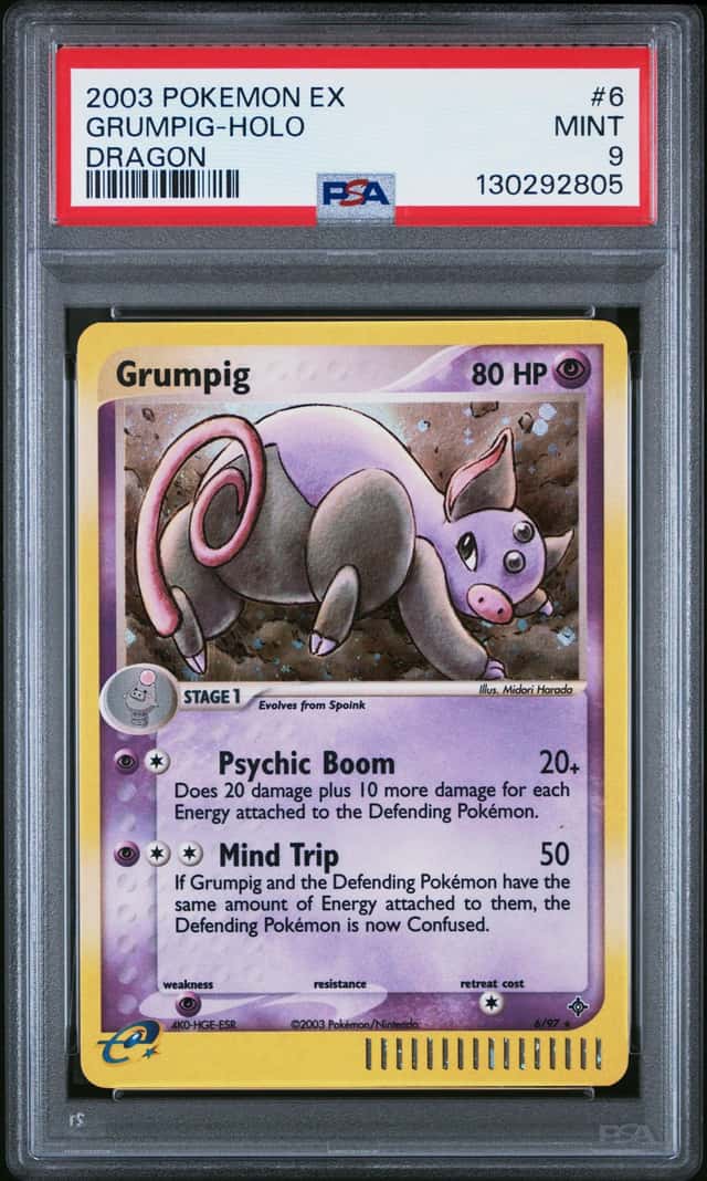 Grumpig