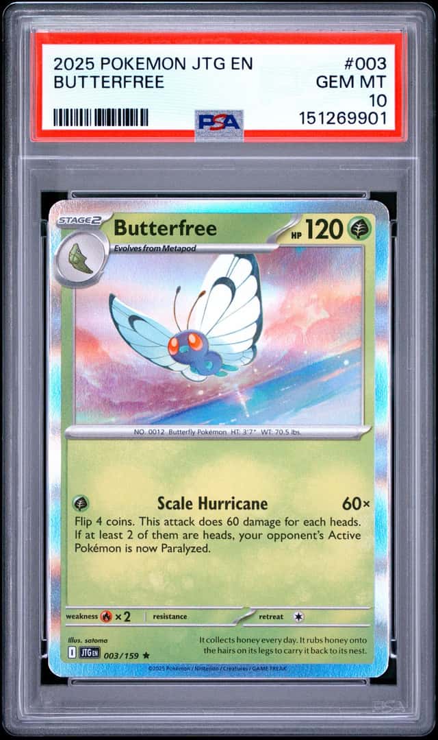 Butterfree
