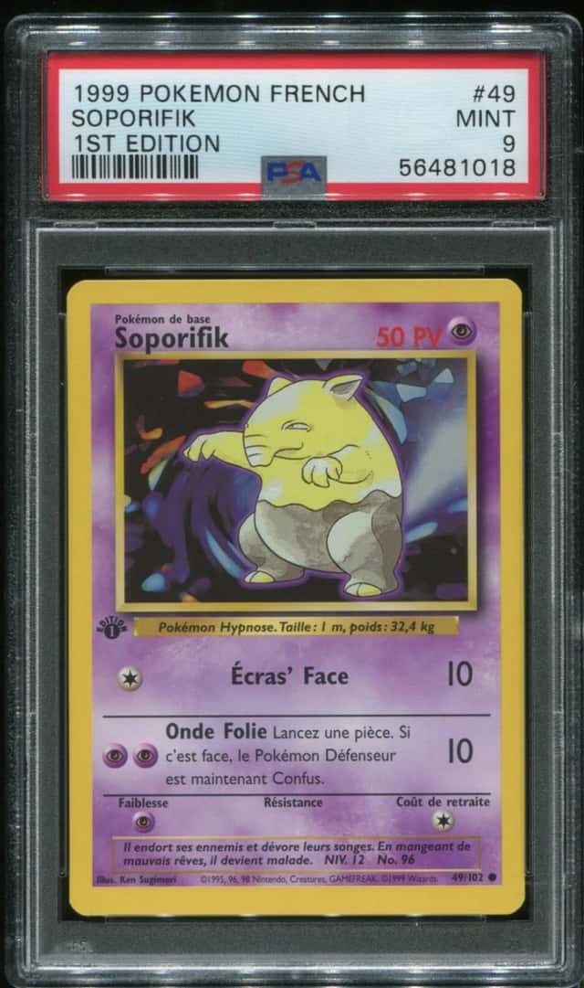 Soporifik
