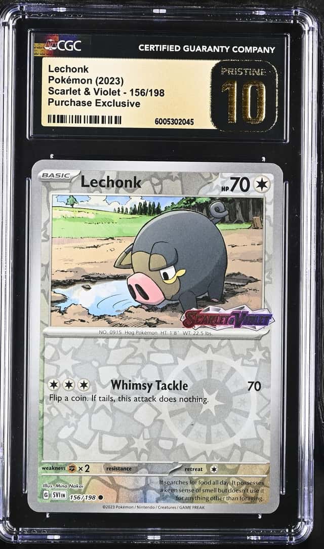 Lechonk