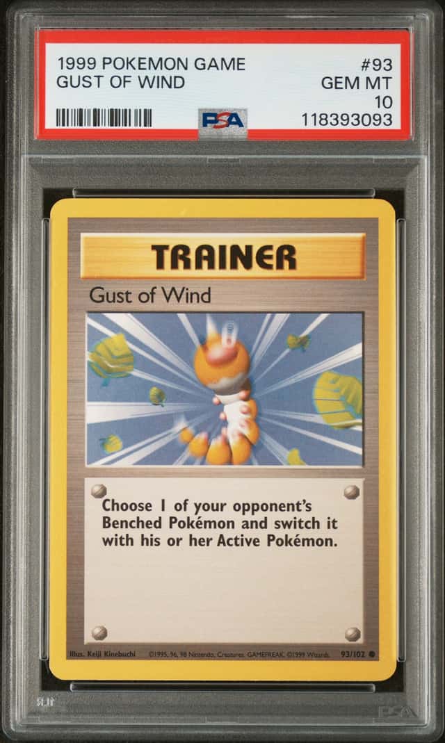 Gust Of Wind