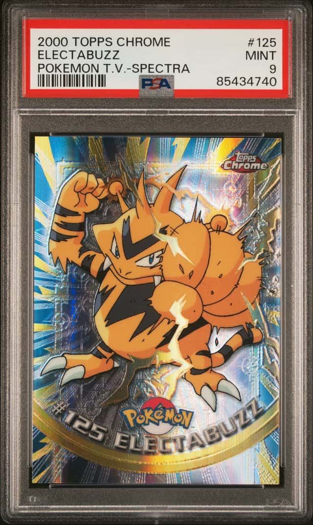 Electabuzz