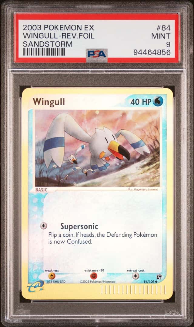 Wingull